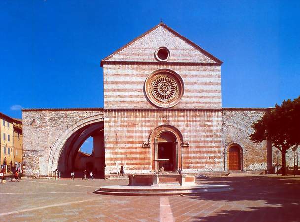 Basilica di S. Chiara